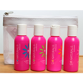 Do Naturals Travel Set