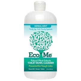 Eco-MeToilet Bowl cleaner