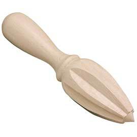Wooden Lemon Reamer