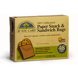 If You Care Paper Sandwich Bags