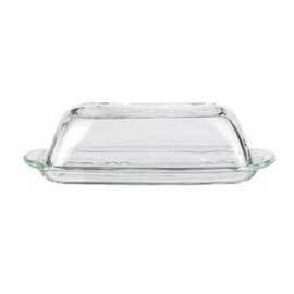 Anchor hocking butter dish