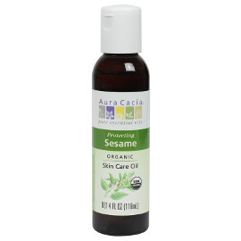Organic Sesame Skin Care Oil