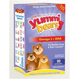 DHA Yummi Bears