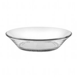 Lys Clear Cocktail Plate, Duralex