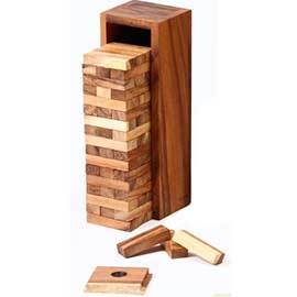 Tumbling Tower