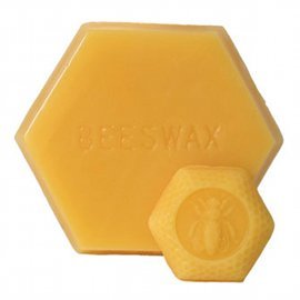 Pure Beeswax Bar, 1.5 oz.