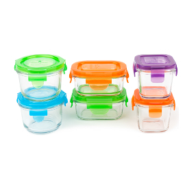 Baby Feeding Starter Set, Wean Green
