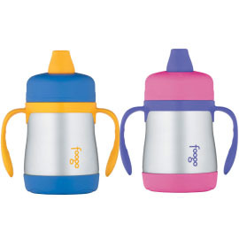 thermos foogo sippy cup