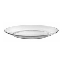 small glass plates