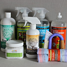 Green Cleaning Power Kit