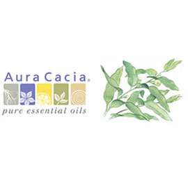 Aura cacia logo