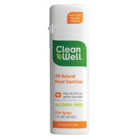 All-Natural Hand Sanitizer (1oz)