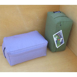 organic yoga block