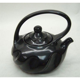 2 quart extrema ceramic tea pot