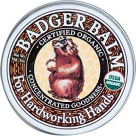 badger balm