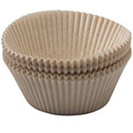 unbleached baking cup