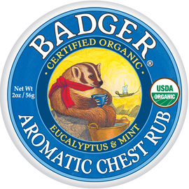 badger organic chest rub