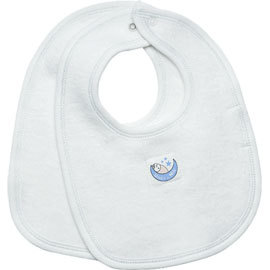 organic cotton bib