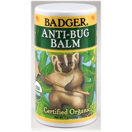Organic Anti-Bug Balm