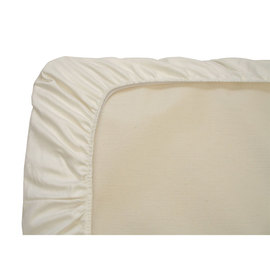 Organic Cotton Bassinet Fitted Sheet