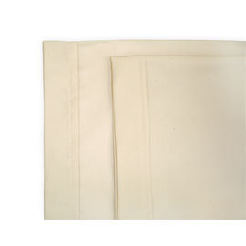 Organic Cotton Pillow Case, Toddler or Standard Size