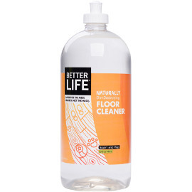 Natural Floor Cleaner, 32 oz.